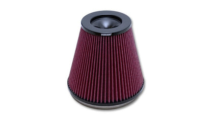 Vibrant The Classic Performance Air Filter (7" inlet ID, 7" Filter Height) 10961 Photo - Primary