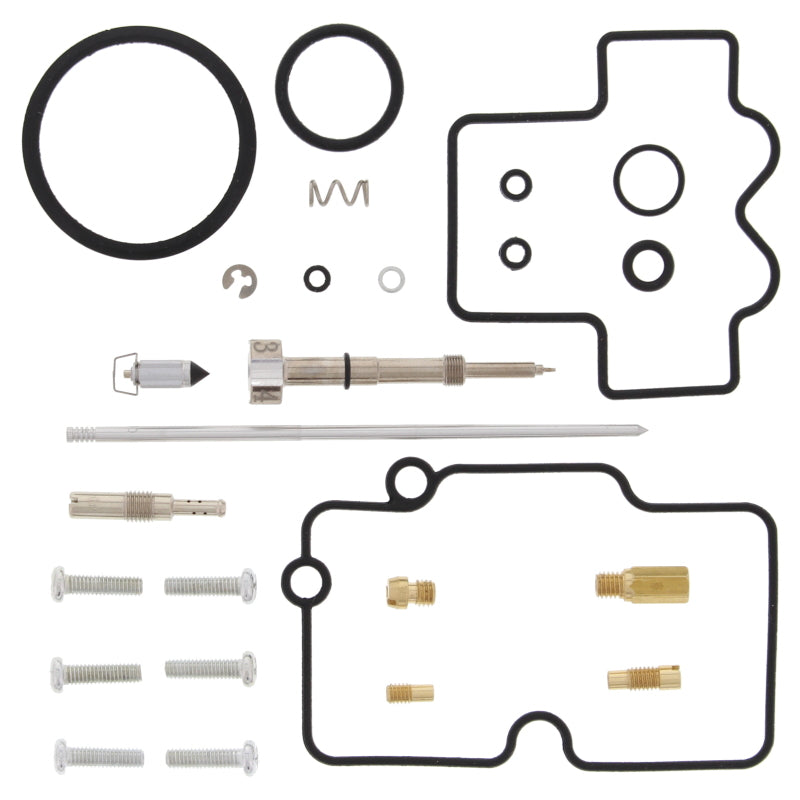All Balls Racing 2003 Yamaha WR250F Carburetor Rebuild Kit 26-1301 26-1301 Photo - Primary
