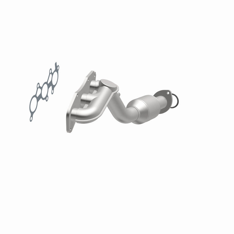 MagnaFlow Lexus GS300 California Grade CARB Compliant Manifold Catalytic Converter 452720 360 Degree Image Set