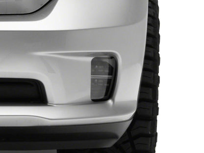 Raxiom 13-18 Dodge RAM 1500 Axial Series LED Fog Lights w/ DRL R137934 R137934 Photo - Close Up