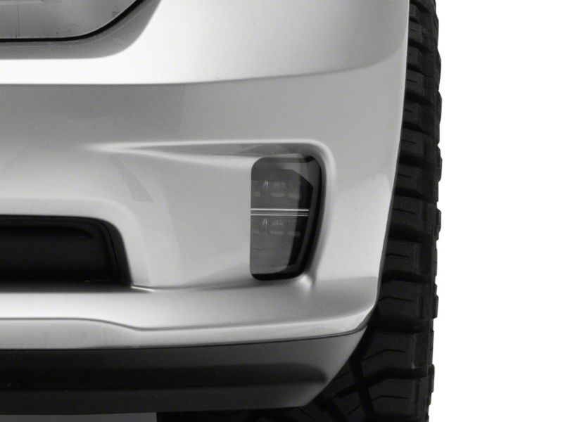 Raxiom 13-18 Dodge RAM 1500 Axial Series LED Fog Lights w/ DRL R137934 R137934 Photo - Close Up