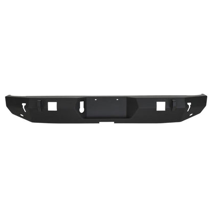 Westin 2020 Jeep Gladiator WJ2 Rear Bumper - Textured Black 59-82065 59-82065 Photo - Primary