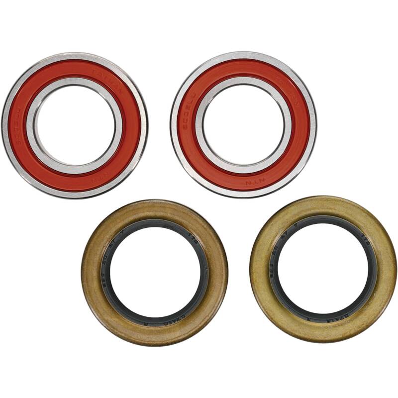 Pivot Works BMW Wheel Bearing Kit Premium Bearings 25-1750-P 25-1750-P Photo - Primary