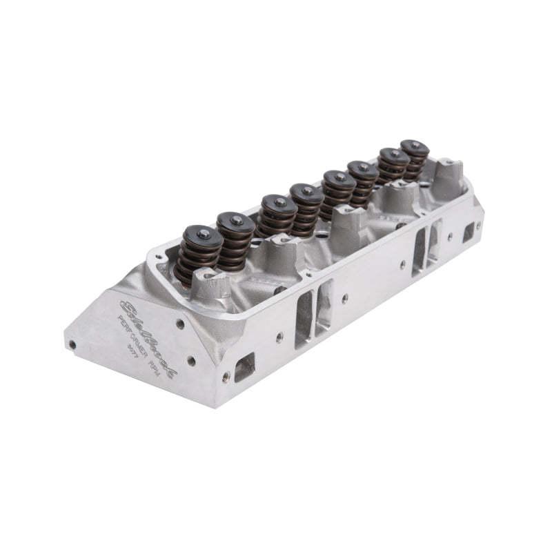Edelbrock Cylinder Head, Sb Chrysler, Performer Rpm, for Hydraulic Roller Cam 60775 Photo - out of package