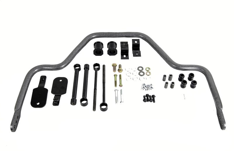 Hellwig 17-21 F-250 4WD (4in Lift in Rear) Solid Heat Treated Chromoly 1-1/8in Rear Sway Bar 7846 7846 Photo - Primary