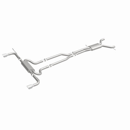 MagnaFlow Audi Q7 Street Series Cat-Back Performance Exhaust System 15085 360 Degree Image Set