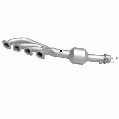 MagnaFlow BMW HM Grade Federal / EPA Compliant Manifold Catalytic Converter 50408 360 Degree Image Set