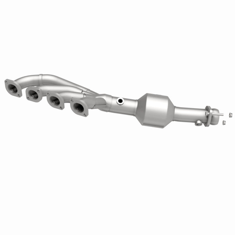 MagnaFlow BMW HM Grade Federal / EPA Compliant Manifold Catalytic Converter 50408 360 Degree Image Set