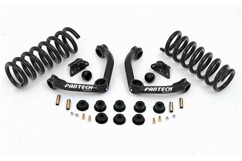Fabtech Suspension Lift Kit K2108 Photo - Primary