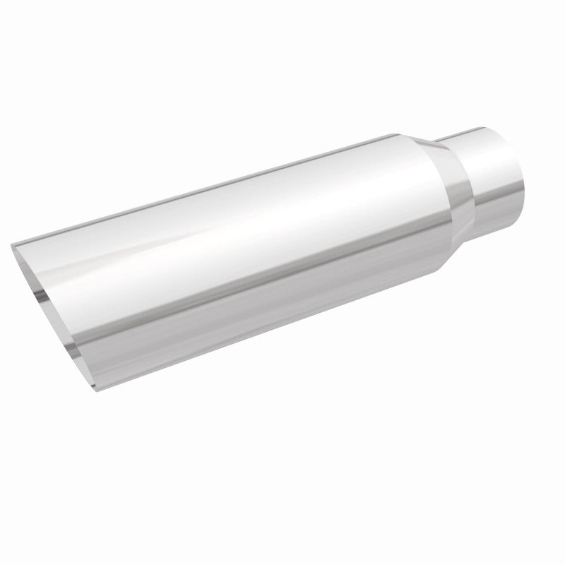 Magnaflow Tip 1-pk BB SC 3.5x12 2.5 ID 15 35205 35205 360 Degree Image Set