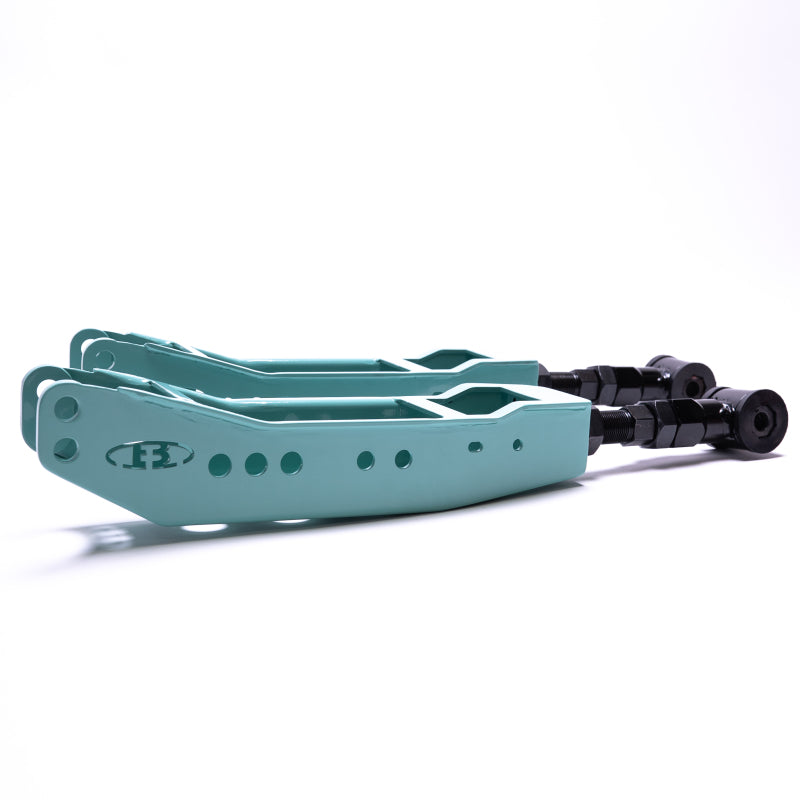 BLOX Racing Rear Lower Control Arms - Blue (2013+ Subaru BRZ/Toyota 86 / 2008+ Subaru WRX/STI) BXSS-50010-TL BXSS-50010-TL User 1