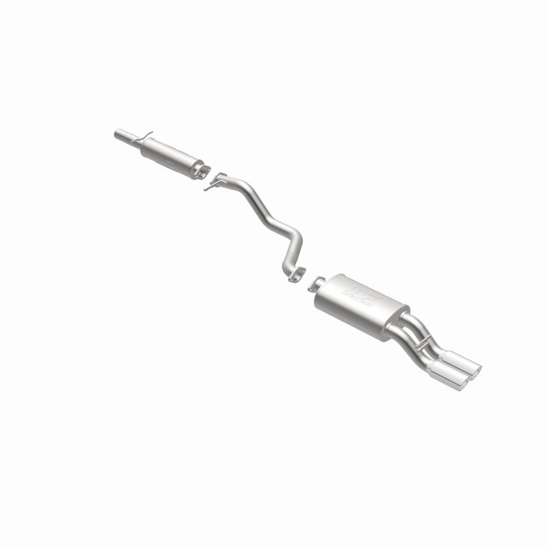 MagnaFlow Volkswagen Touring Series Cat-Back Performance Exhaust System 15648 360 Degree Image Set