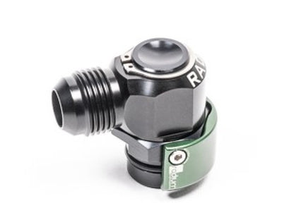 Radium BMW Z4 / Toyota GR Supra B58 Valve Cover Vent 10AN Male 90deg 20-0748 20-0748 User 1