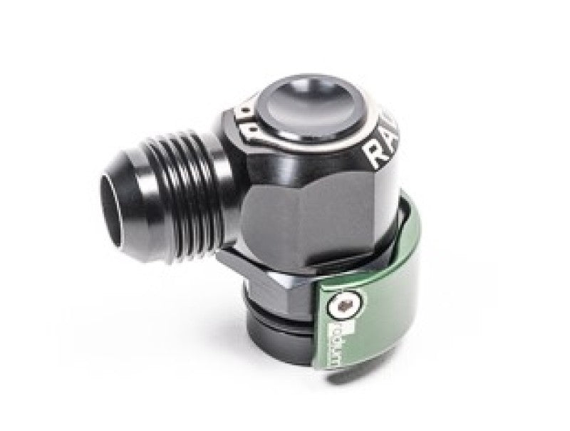 Radium BMW Z4 / Toyota GR Supra B58 Valve Cover Vent 10AN Male 90deg 20-0748 20-0748 User 1