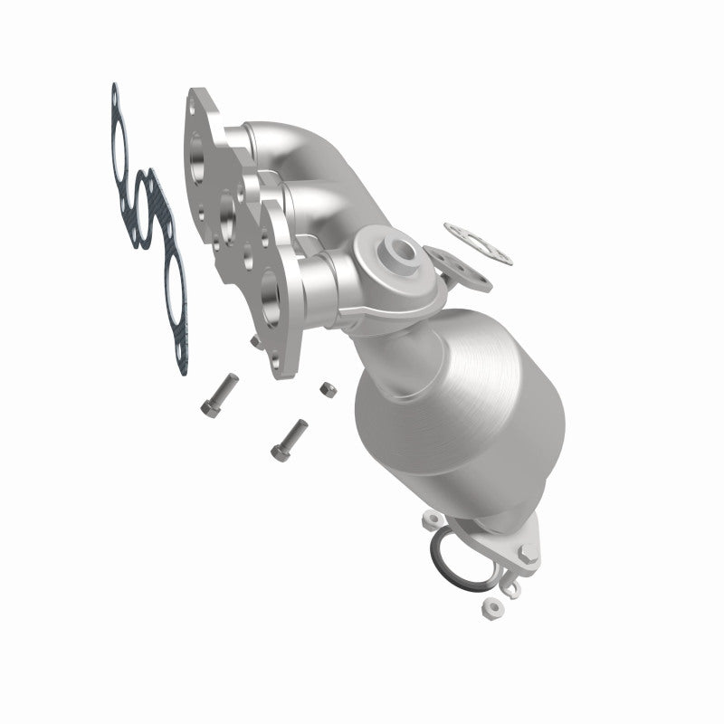 MagnaFlow California Grade CARB Compliant Manifold Catalytic Converter 452014 360 Degree Image Set