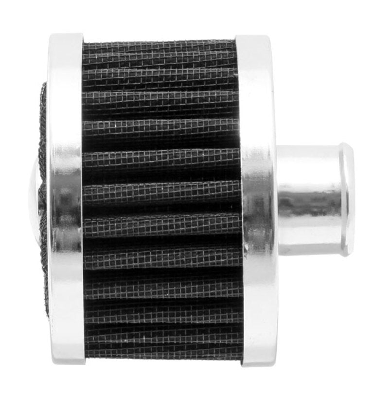 Spectre ExtraFlow Push-In Breather Filter - Black 42871 42871 Photo - out of package