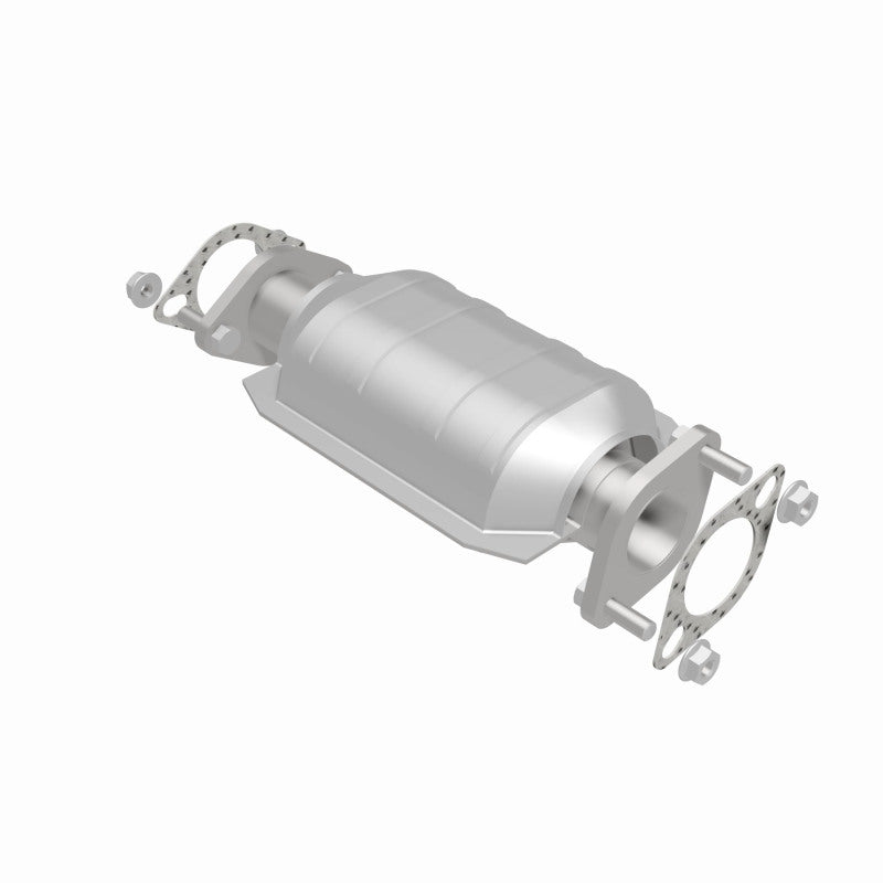 MagnaFlow HM Grade Federal / EPA Compliant Direct-Fit Catalytic Converter 24341 360 Degree Image Set