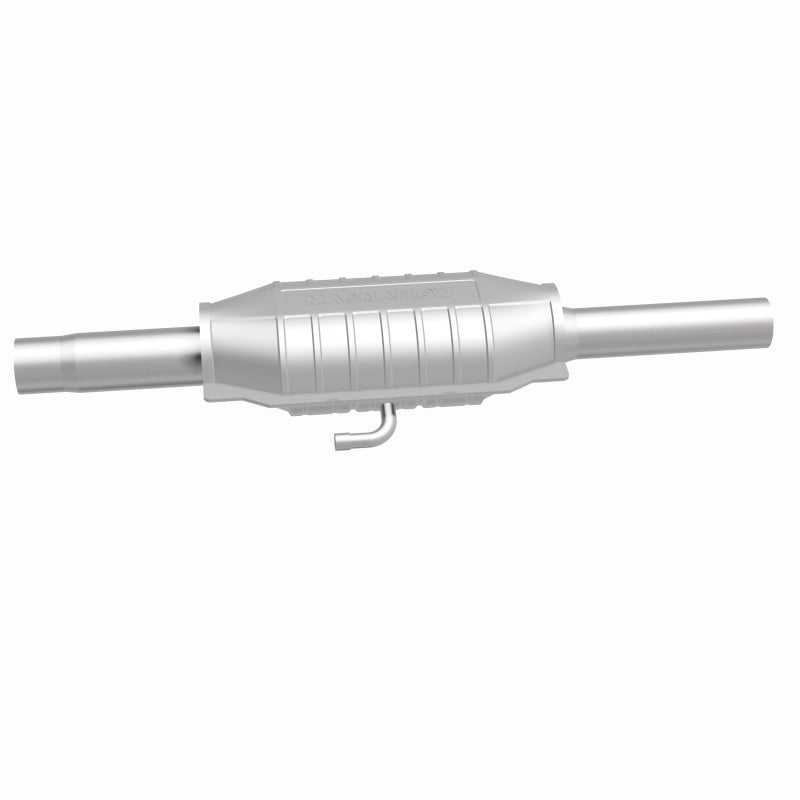 MagnaFlow Standard Grade Federal / EPA Compliant Direct-Fit Catalytic Converter 23444 360 Degree Image Set