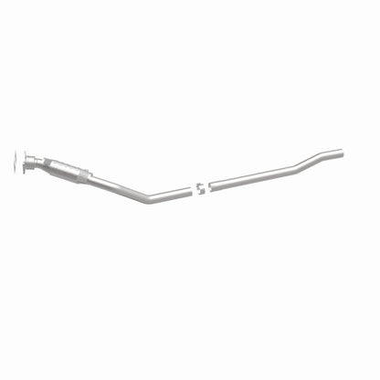 MagnaFlow HM Grade Federal / EPA Compliant Direct-Fit Catalytic Converter 93273 360 Degree Image Set