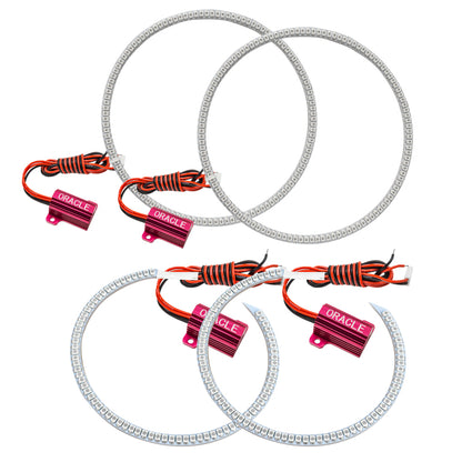 ORACLE Lighting Oracle Dodge Ram 02-05 LED Halo Kit - White 2235-001 2235-001 Photo - Primary