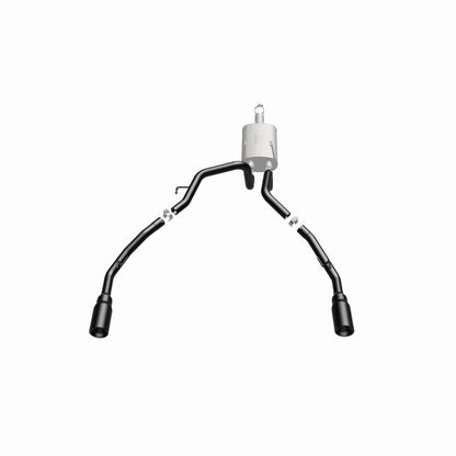 MagnaFlow Street Series Cat-Back Performance Exhaust System 15363 360 Degree Image Set