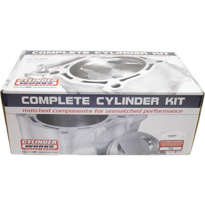 Cylinder Works 99-23 Yamaha YZ 250 250cc +5.6mm Big Bore Cylinder Kit 295cc 21009-K01 21009-K01 Photo - Primary