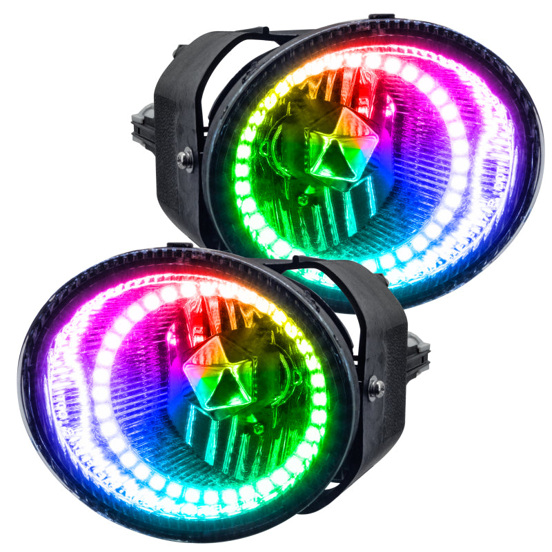 ORACLE Lighting Oracle 01-02 Nissan Frontier SMD FL - ColorSHIFT 8904-333 8904-333 Photo - Primary