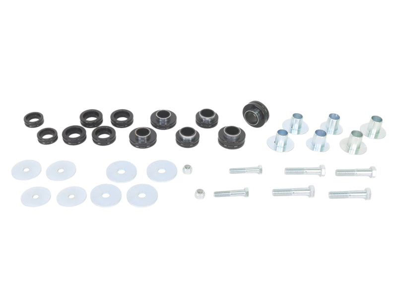 Whiteline Body Mount Bushing Chevrolet Camaro 67-81 W93494 W93494 Photo - Close Up