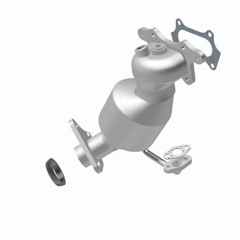 MagnaFlow OEM Grade Federal / EPA Compliant Manifold Catalytic Converter 52036 360 Degree Image Set