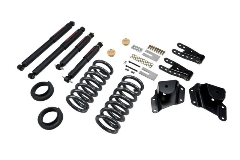 Belltech Lowering Kit With Nd2 Shocks 664ND Photo - Primary