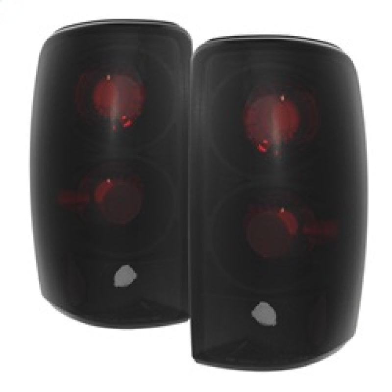 Spyder Chevy Suburban/Tahoe 1500/2500 00-06 Euro Style Tail Lights Black Smoke ALT-YD-CD00-BSM 5077998 5077998 Photo - Primary
