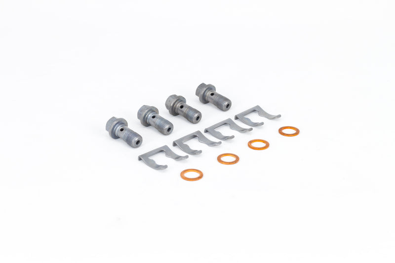 Goodridge 17-18 Ford Escape (All Models) SS Brake Line Kit 13027 13027 Photo - out of package