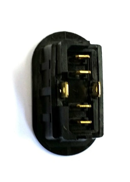 Ridetech Electric Rocker Switch w/ Light 31970002 31970002 User 1