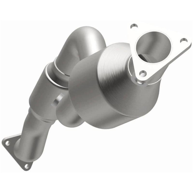 MagnaFlow California Grade CARB Compliant Direct-Fit Catalytic Converter 5582586 Photo - out of package