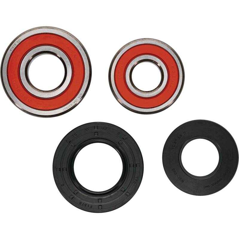 Pivot Works Yamaha Wheel Bearing Kit Premium Bearings 25-1357-P 25-1357-P Photo - Primary