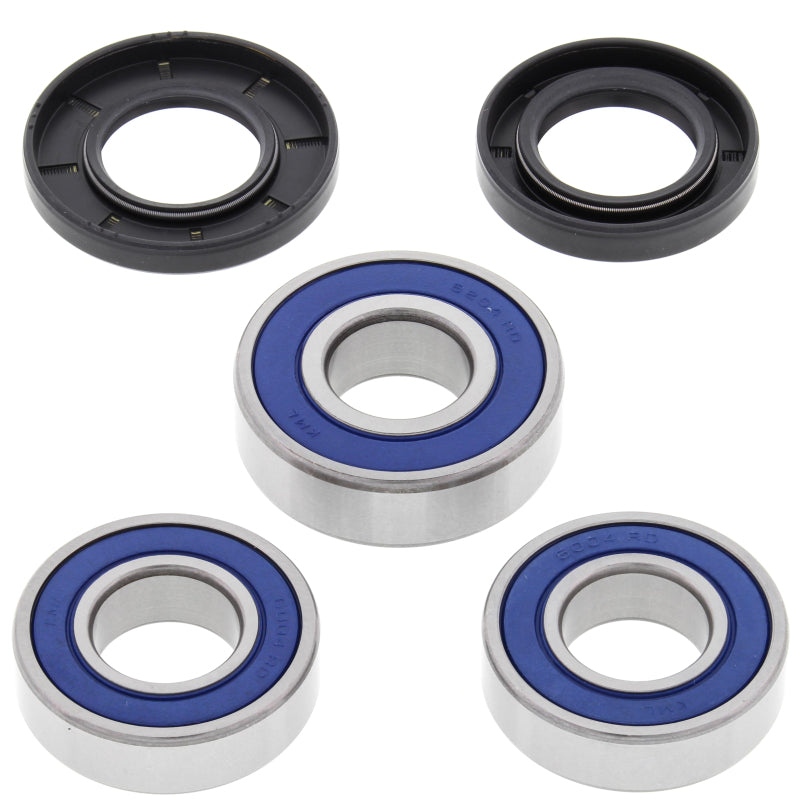 All Balls Racing 01-02 Gas-Gas EC125 Wheel Bearing Kit Rear 25-1457 25-1457 Photo - Primary