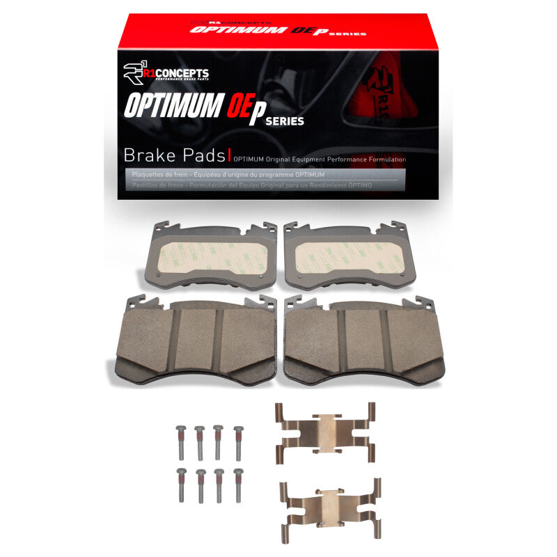 R1 Concepts RNC Optimum OE Brake Pads Brakes, Rotors & Pads Brake Pads - OE main image