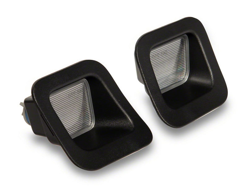 Raxiom 02-10 Dodge RAM 1500/2500 Axial Series OE Replacement License Plate Lamps R145024 R145024 Photo - Primary