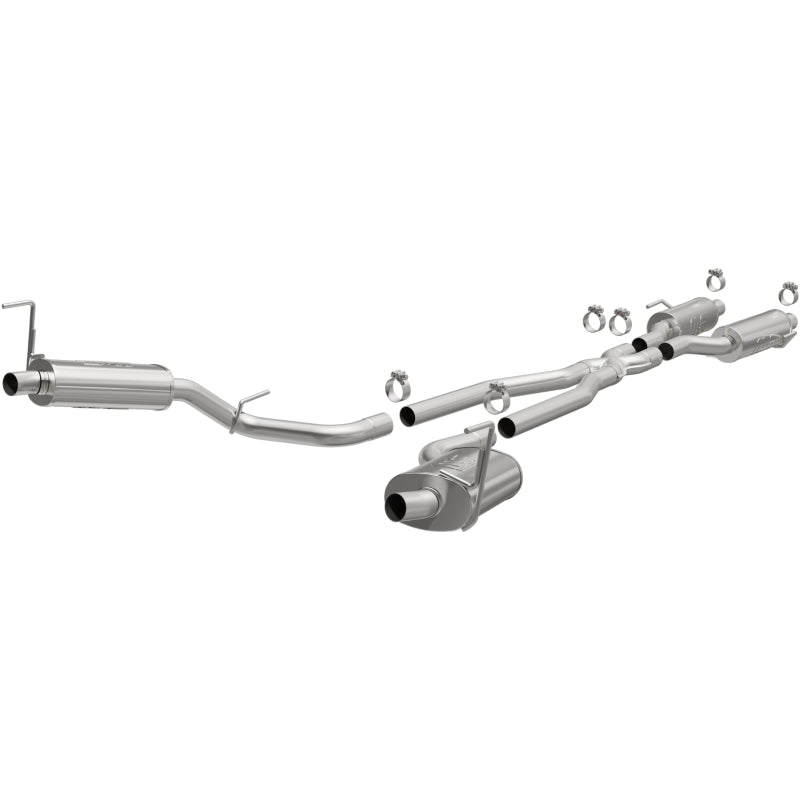 Magnaflow MAG NEO Series Cat-Back Exhaust, Mufflers & Tips Catback main image