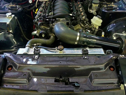 Mishimoto Aluminum Racing Radiator 89-94 240sx KA24 Manual Transmission MMRAD-240-89KA User 1