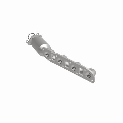 MagnaFlow Infiniti OEM Grade Federal / EPA Compliant Manifold Catalytic Converter 22-035 360 Degree Image Set