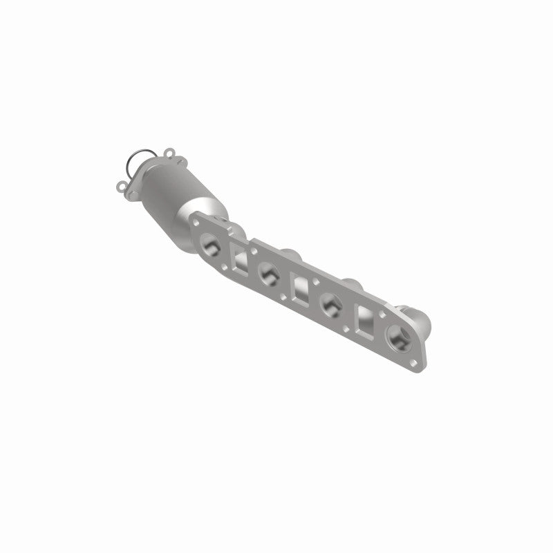 MagnaFlow Infiniti OEM Grade Federal / EPA Compliant Manifold Catalytic Converter 22-035 360 Degree Image Set