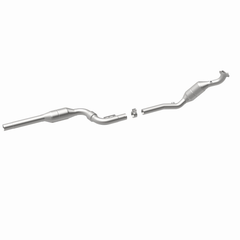 MagnaFlow Mercedes-Benz HM Grade Federal / EPA Compliant Direct-Fit Catalytic Converter 24402 360 Degree Image Set