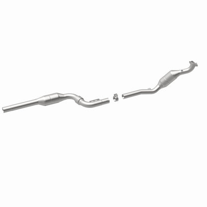 MagnaFlow Mercedes-Benz HM Grade Federal / EPA Compliant Direct-Fit Catalytic Converter 24402 360 Degree Image Set