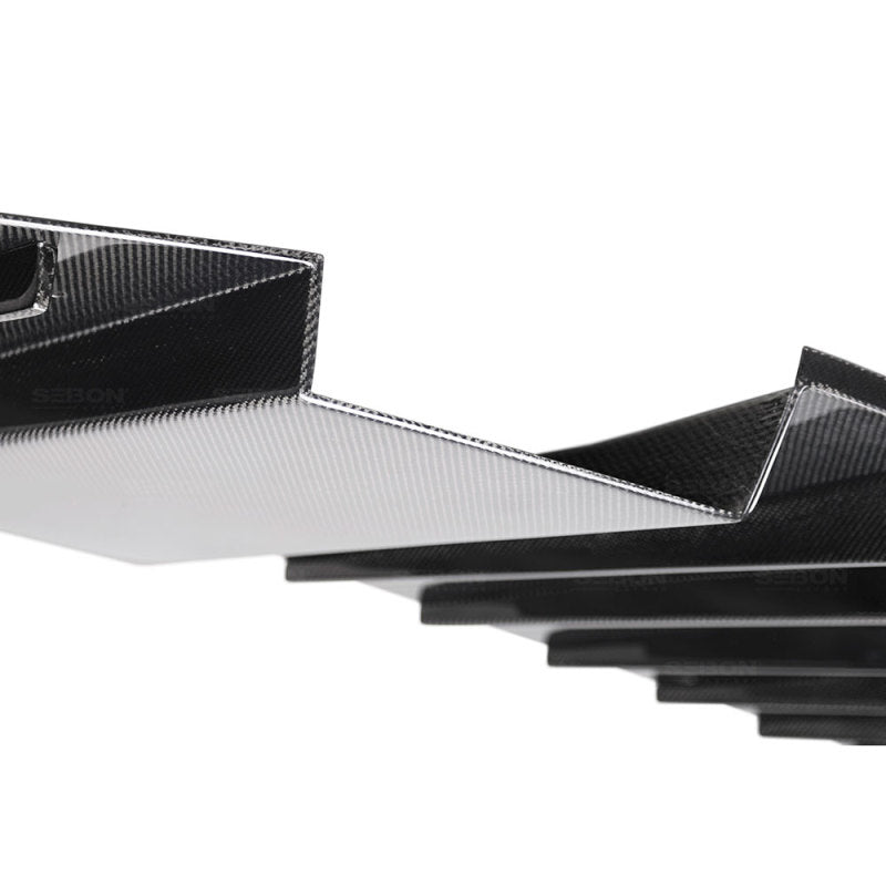 Seibon 18-20 Subaru WRX / STI Carbon Fiber Rear Diffuser RD18SBIMP RD18SBIMP User 4