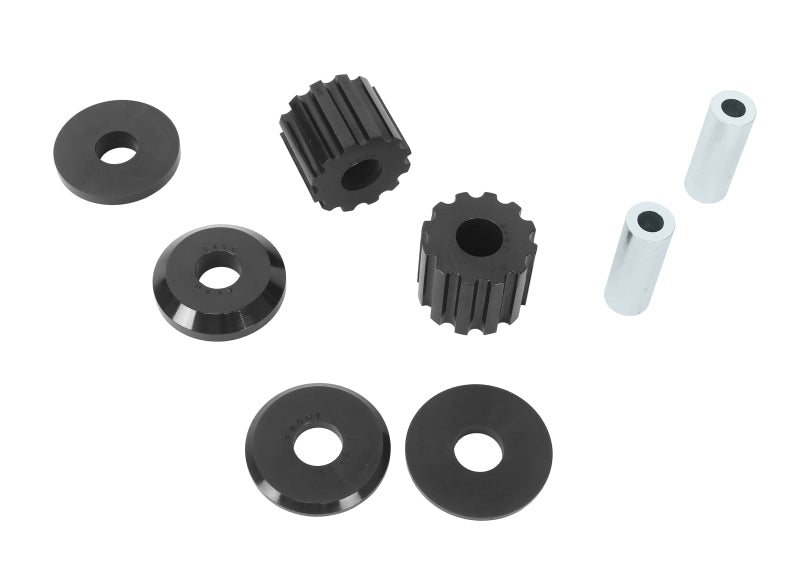 Whiteline Plus 09+ Land Rover Disovery Series 4 Front Control Arm Lower Inner Rear Bushing Kit W53480 W53480 Photo - Close Up