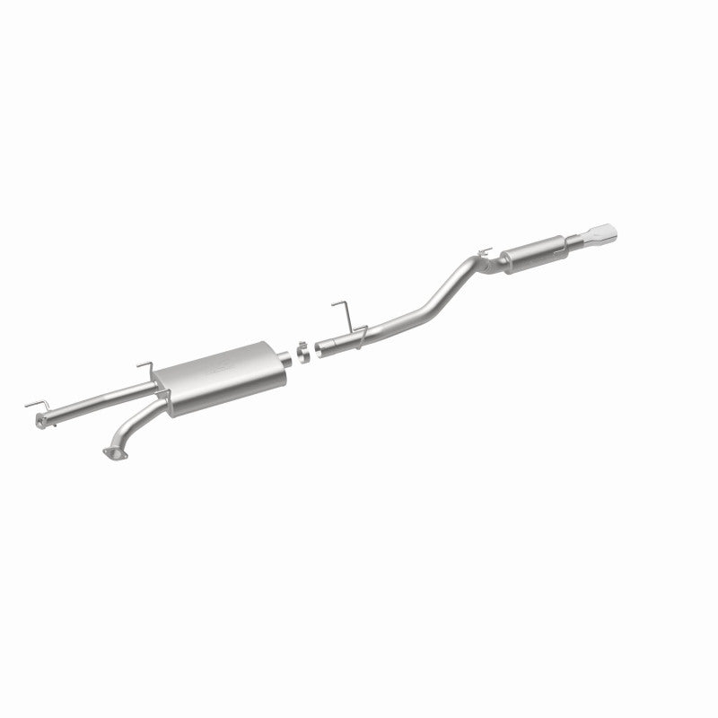 MagnaFlow Toyota Sequoia Street Series Cat-Back Performance Exhaust System 15808 360 Degree Image Set