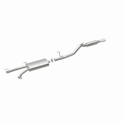 MagnaFlow Toyota Sequoia Street Series Cat-Back Performance Exhaust System 15808 360 Degree Image Set