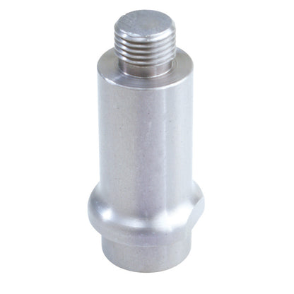 QA1 Precision Products Stud Aluminum Extension 1/2-20 UNF 1.000" W/ Seat 9029-165 Photo - Primary