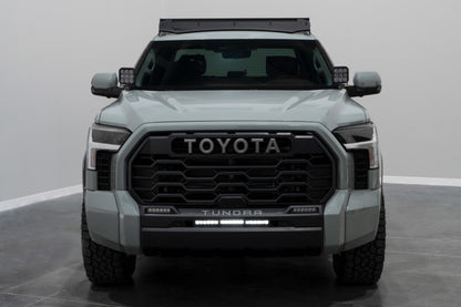 Diode Dynamics 2022 Toyota Tundra Stealth Bumper Light Bar Kit - Amber Combo DD7413 DD7413 User 5